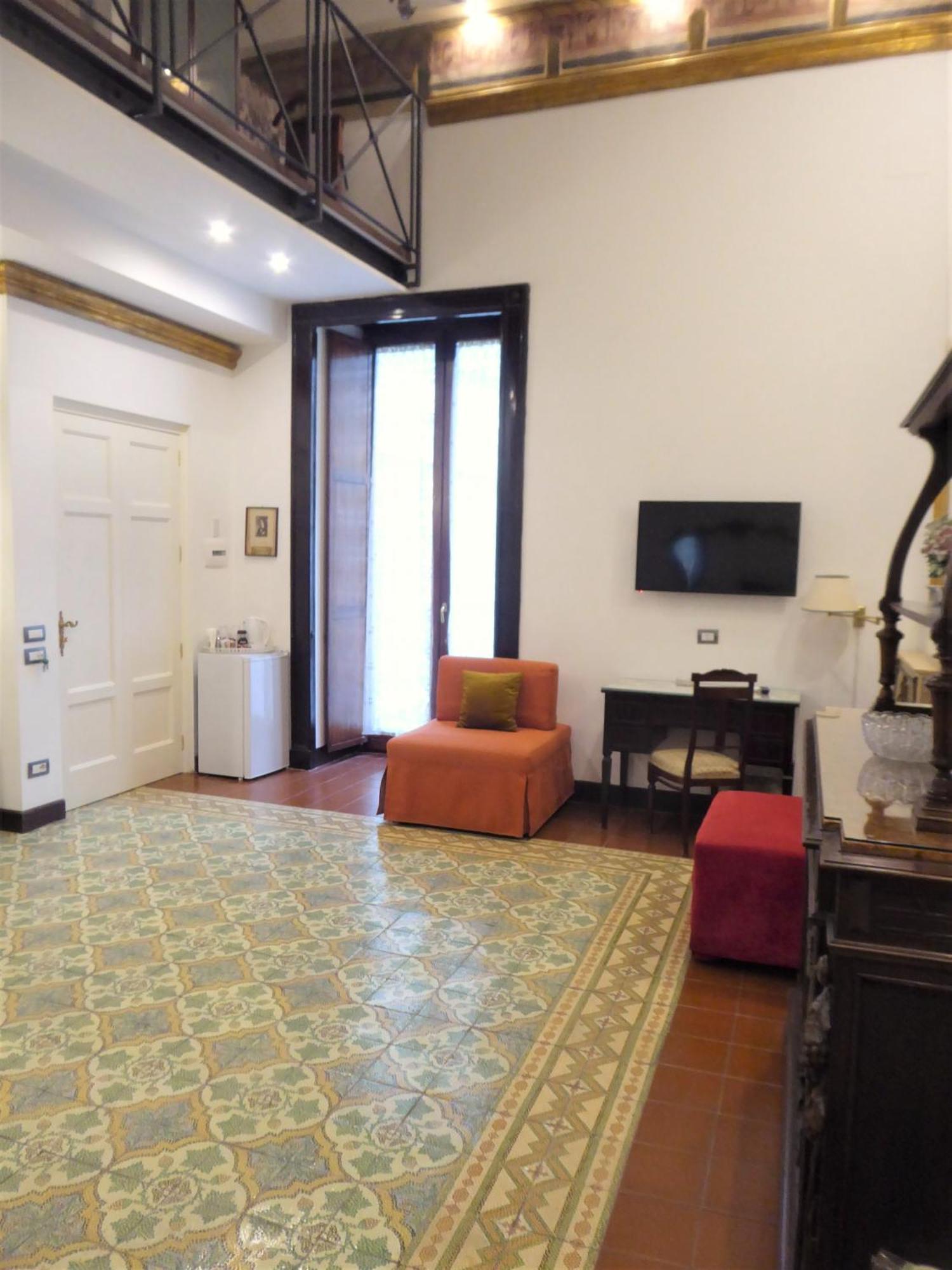 Casa Cesira Incentro Hotell Neapel Exteriör bild