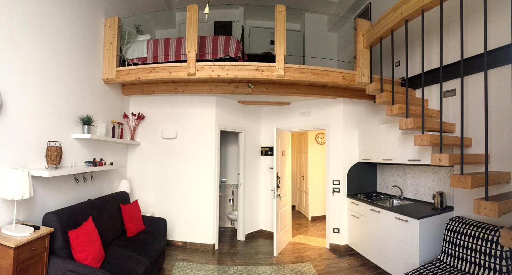 Casa Cesira Incentro Hotell Neapel Exteriör bild