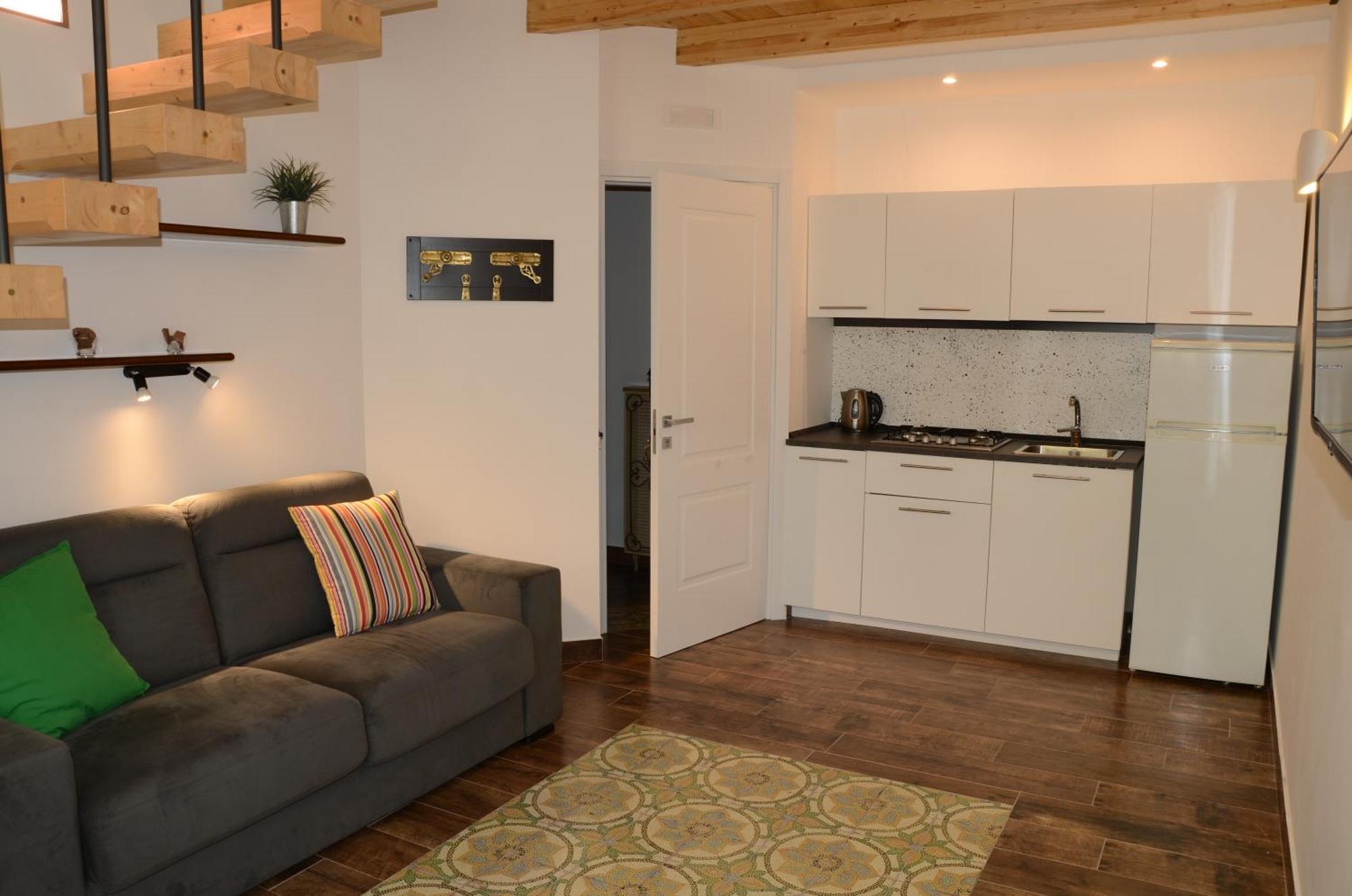 Casa Cesira Incentro Hotell Neapel Exteriör bild