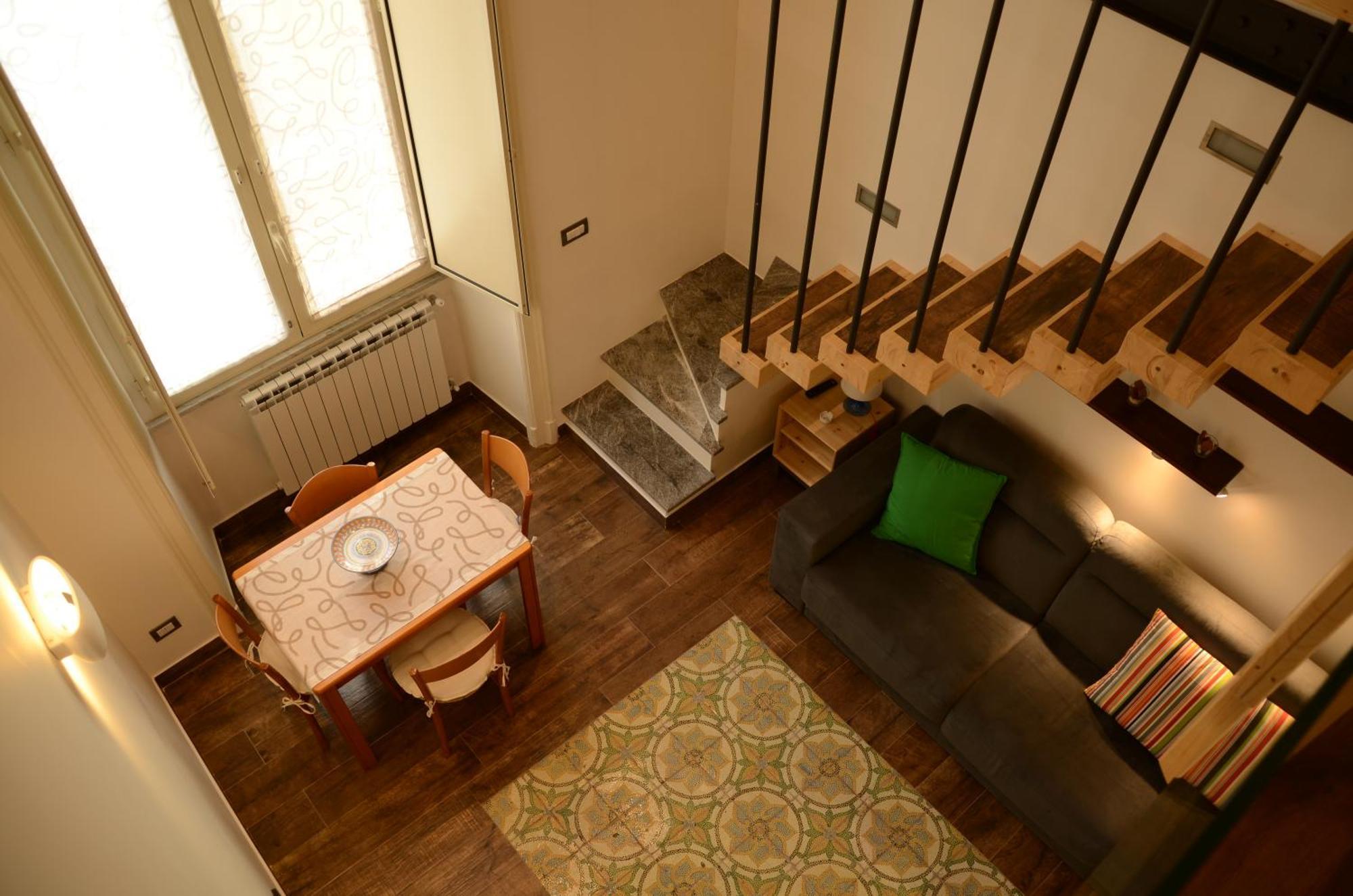 Casa Cesira Incentro Hotell Neapel Exteriör bild