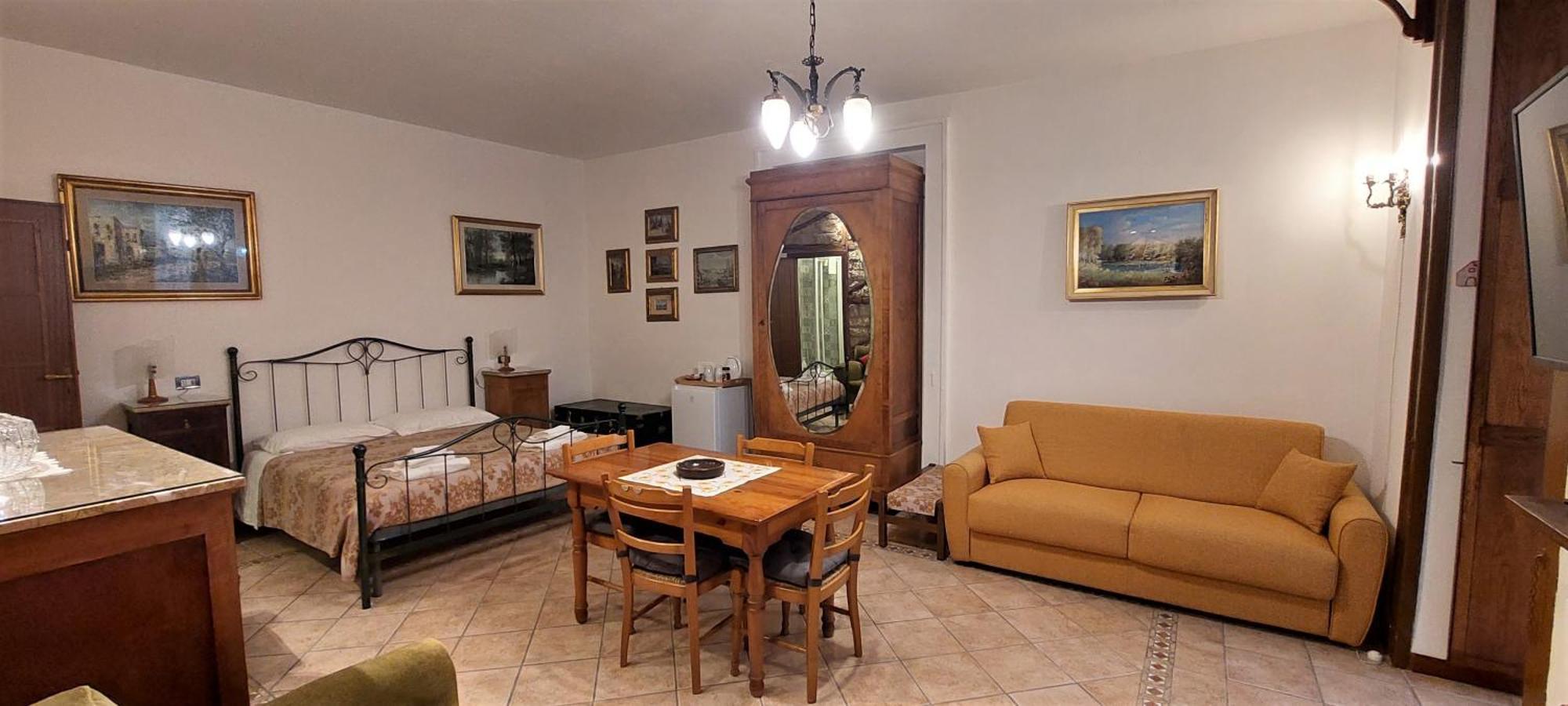 Casa Cesira Incentro Hotell Neapel Rum bild