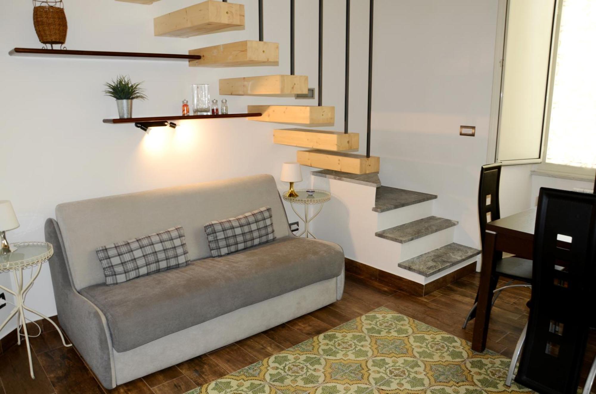 Casa Cesira Incentro Hotell Neapel Exteriör bild