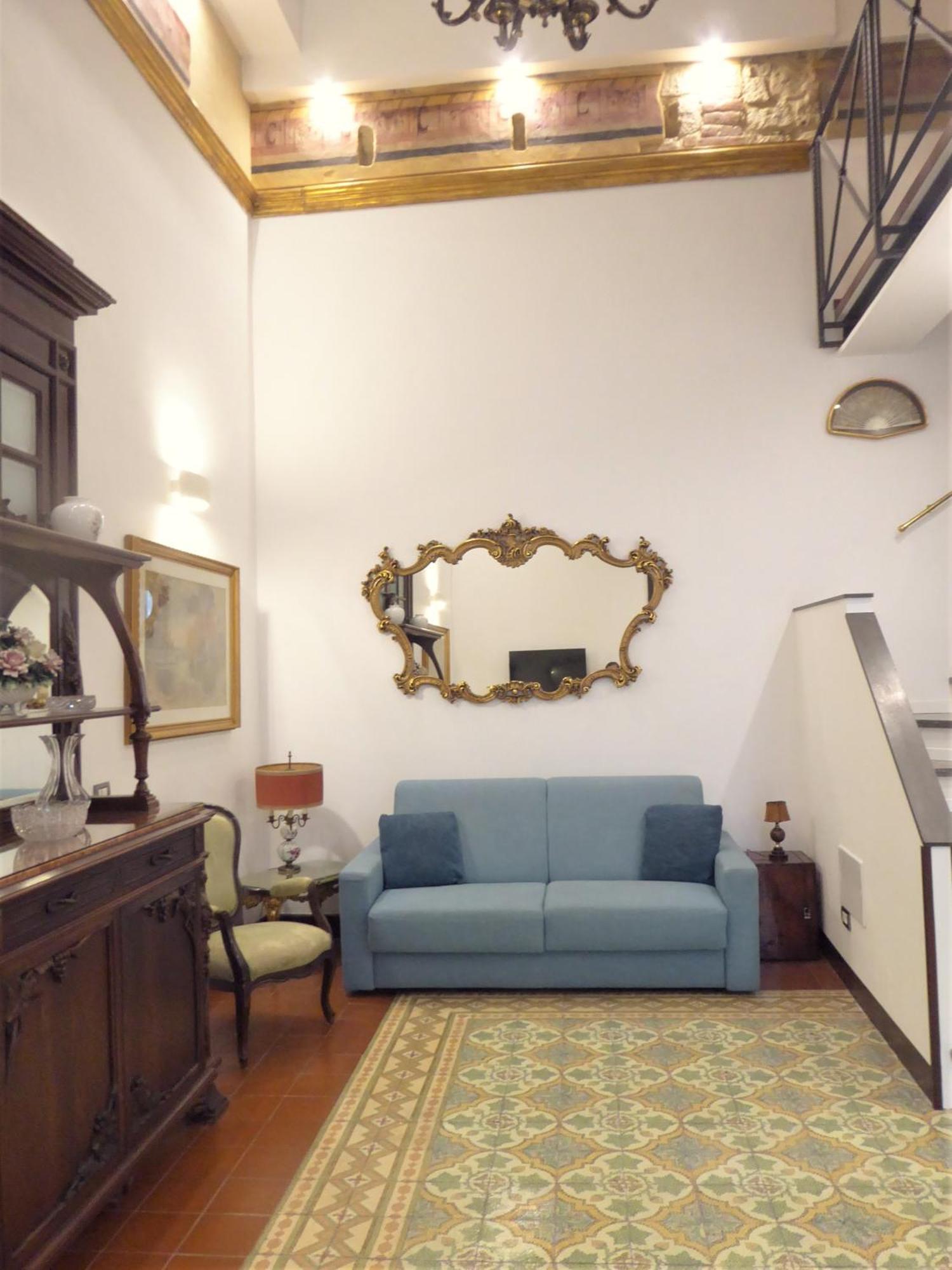 Casa Cesira Incentro Hotell Neapel Rum bild