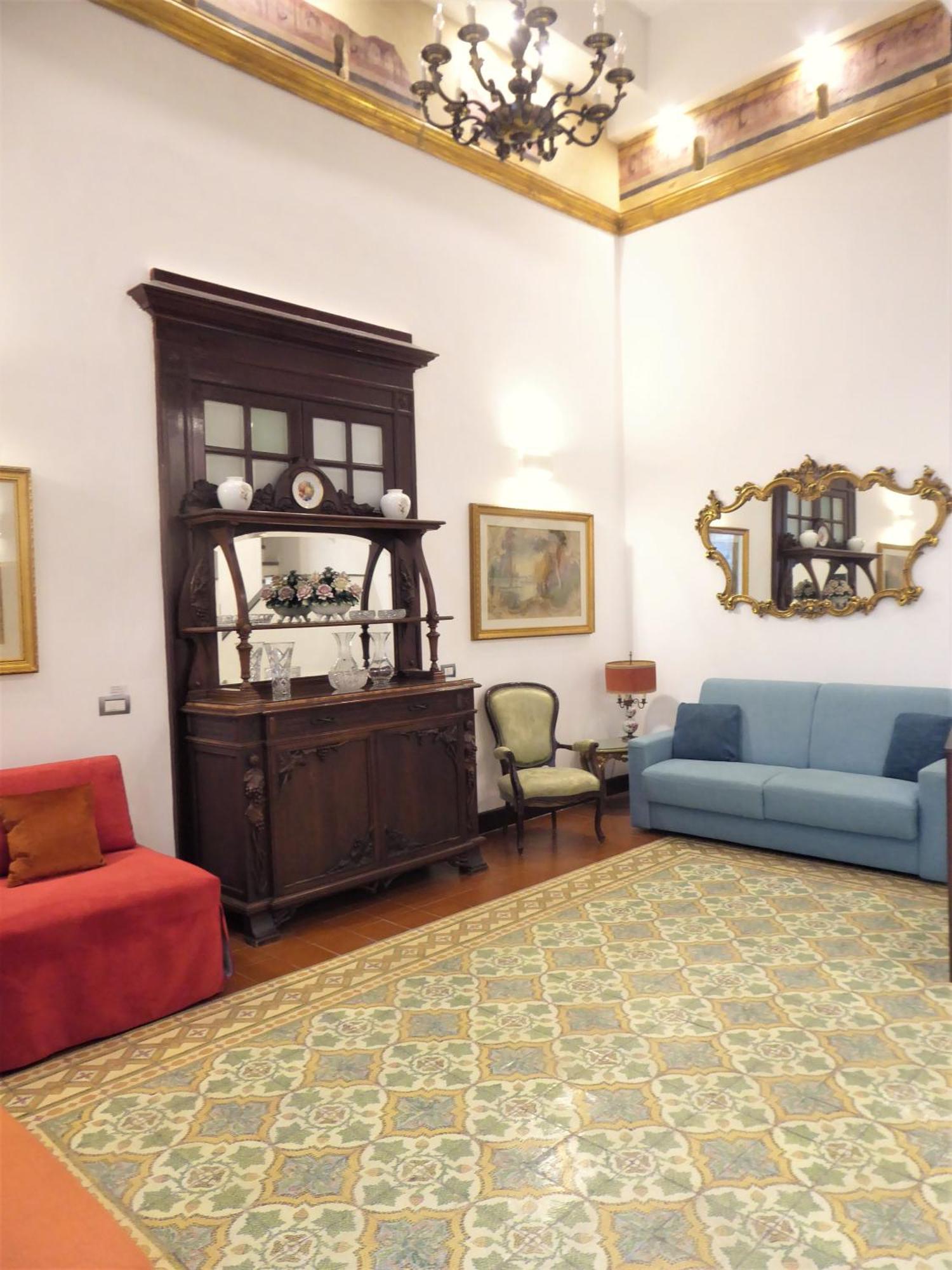 Casa Cesira Incentro Hotell Neapel Rum bild