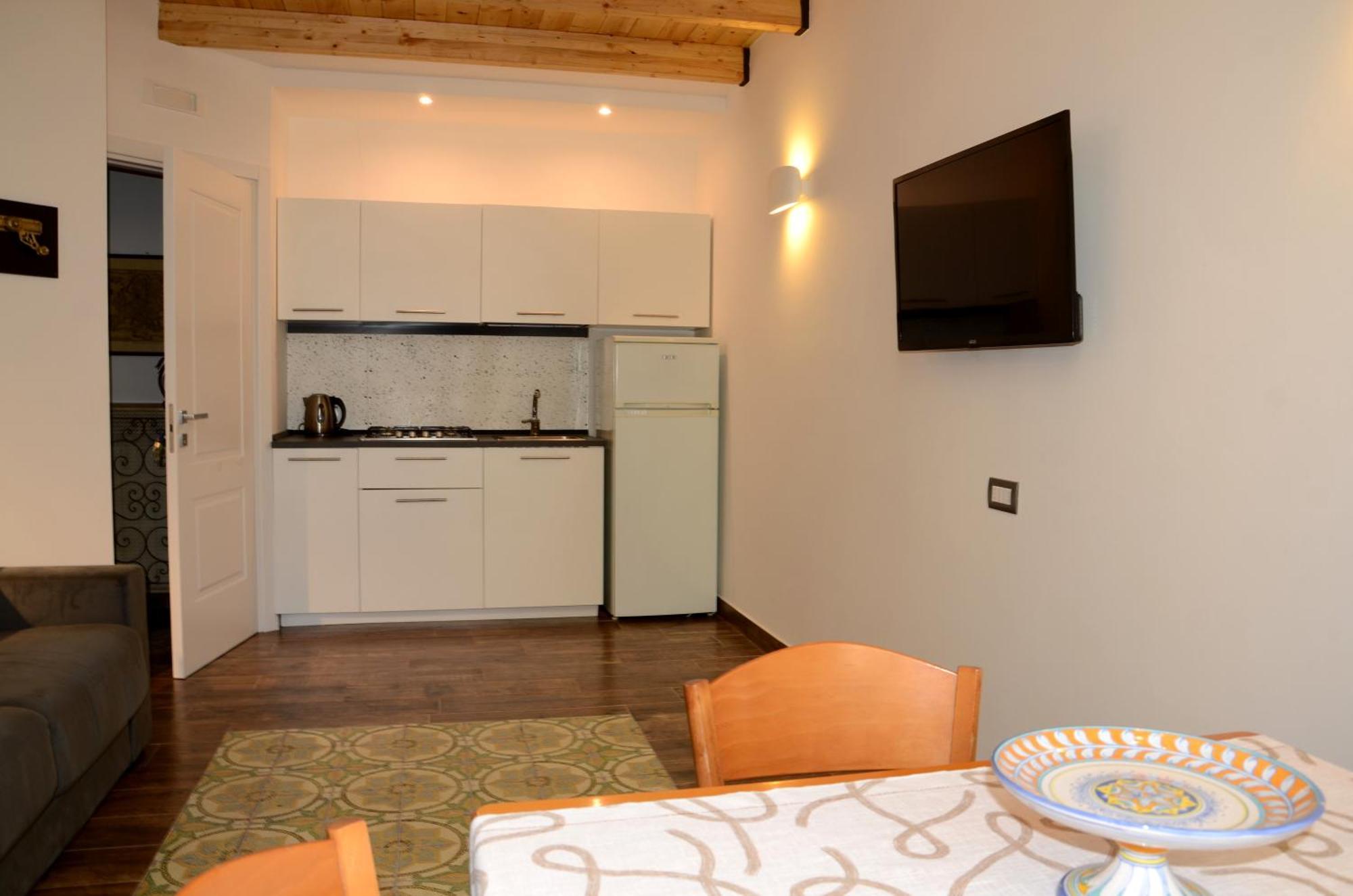 Casa Cesira Incentro Hotell Neapel Exteriör bild