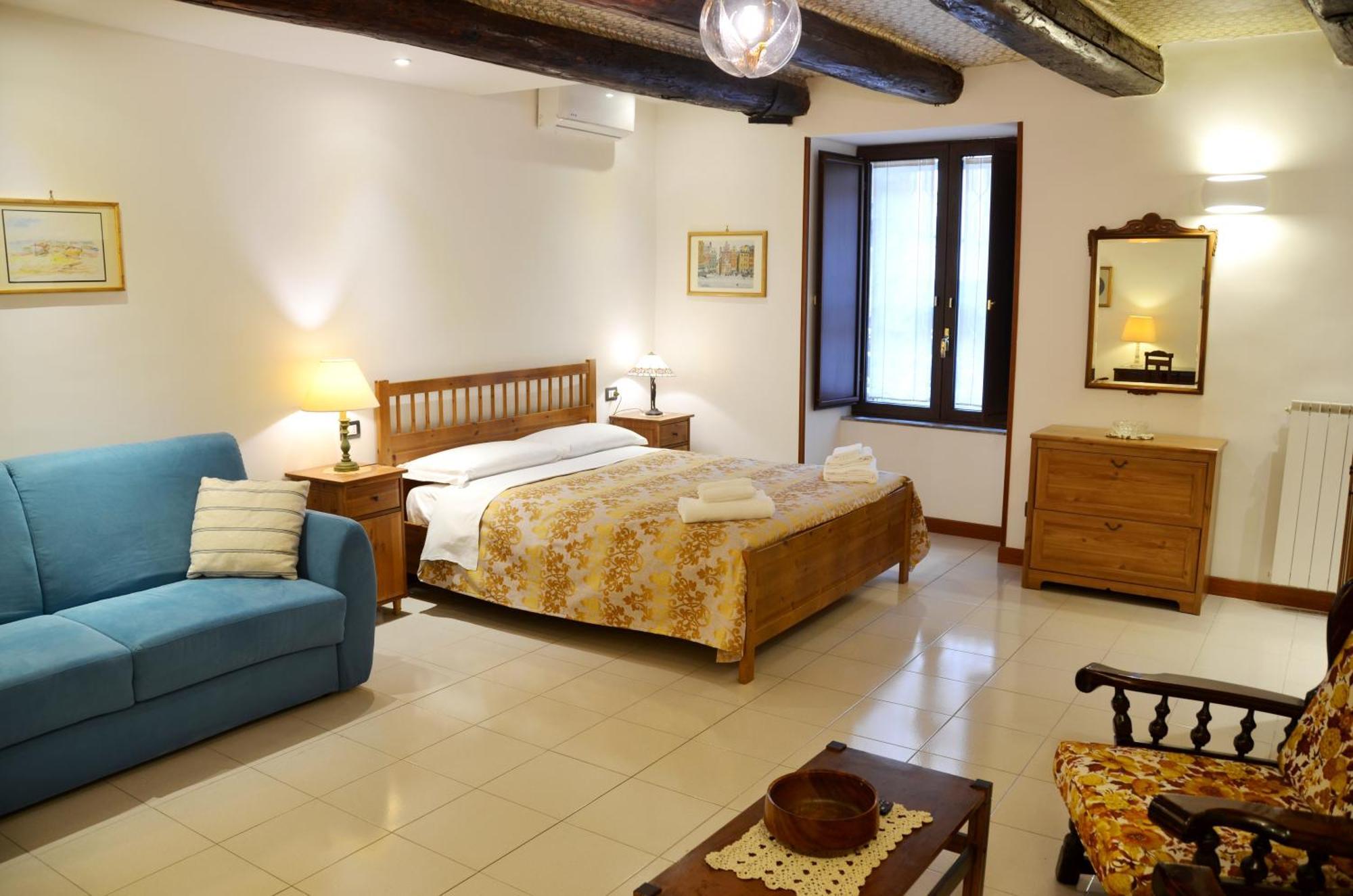Casa Cesira Incentro Hotell Neapel Rum bild