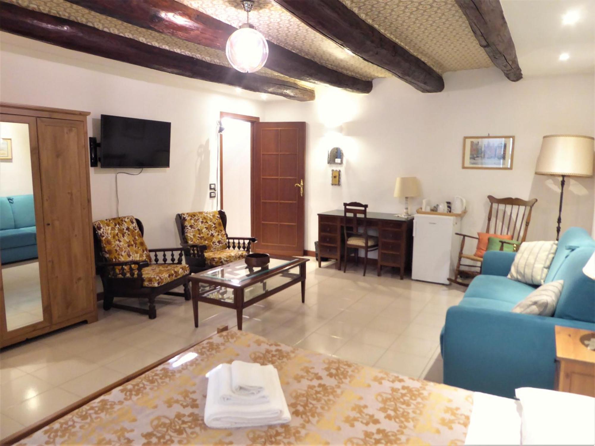 Casa Cesira Incentro Hotell Neapel Rum bild