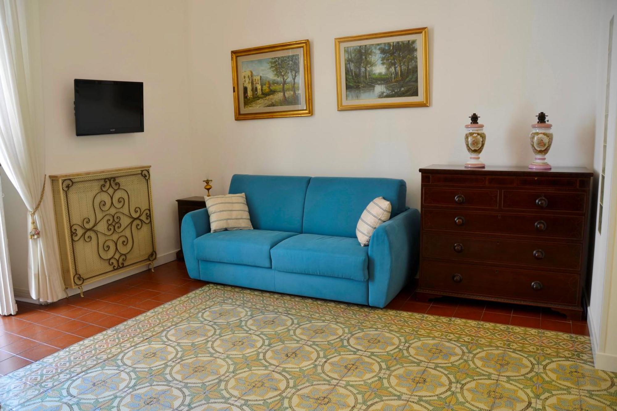 Casa Cesira Incentro Hotell Neapel Rum bild