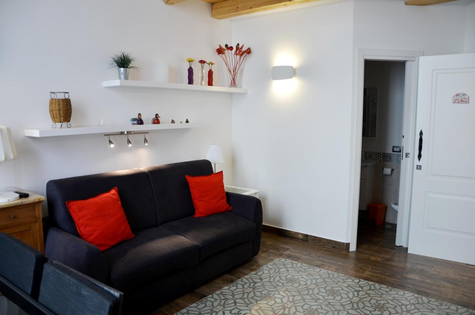 Casa Cesira Incentro Hotell Neapel Exteriör bild